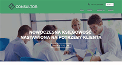 Desktop Screenshot of ksiegowy.com.pl