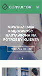 Mobile Screenshot of ksiegowy.com.pl